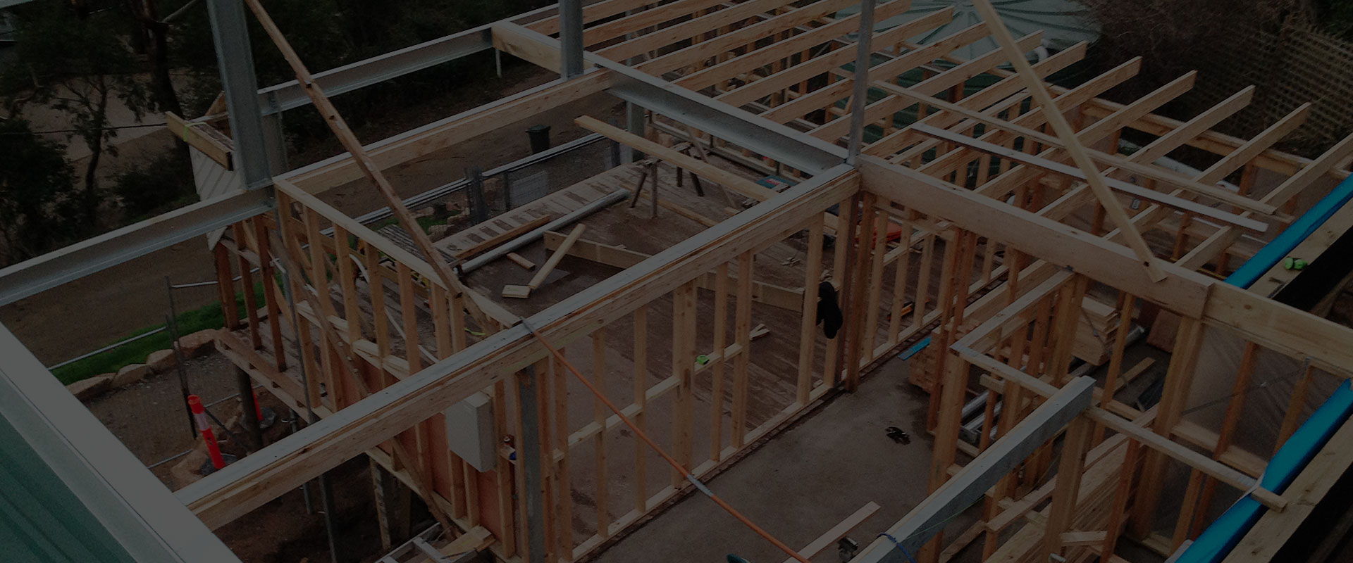 High Quality & Professional Residential Construction.